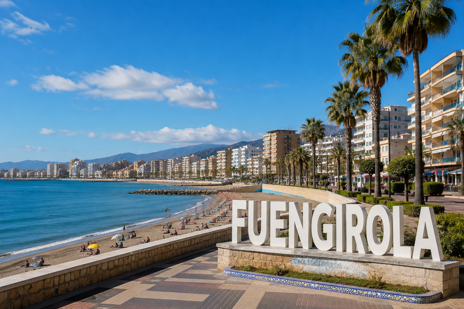 Servicio técnico de lavadoras en Fuengirola